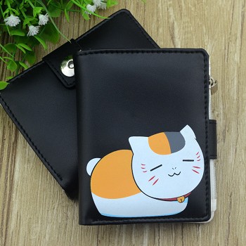 Natsume Yuujinchou anime wallet