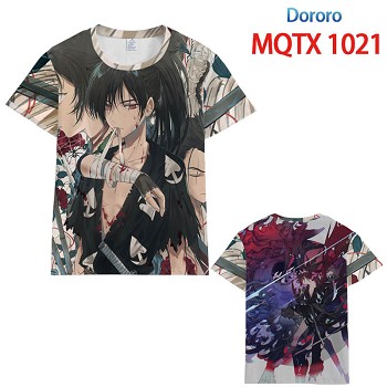 Dororo anime t-shirt