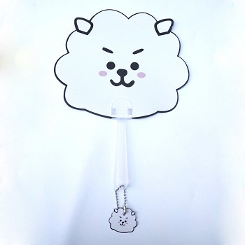 BTS RJ star PVC fans