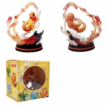 Pokemon Charmander anime figure