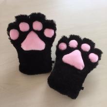 Cat claw  anime cosplay gloves a pair