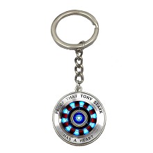 Iron Man key chain