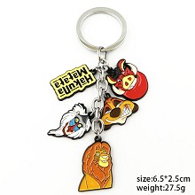 The Lion King anime key chain