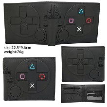 Nintendo game silicone wallet