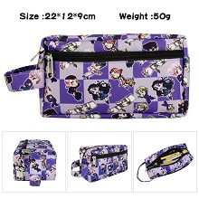 JoJo's Bizarre Adventure anime pen bag pencil bag