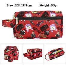 ROBLOX game pen bag pencil bag