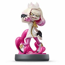 Amiibo switch splatoon 2 game figure