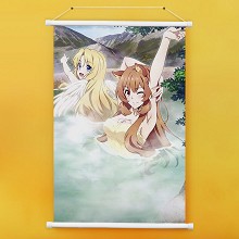 Tate no Yuusha no Nariagari anime wall scroll