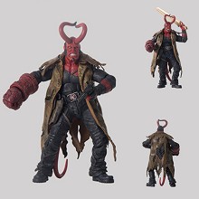 Hellboy figure