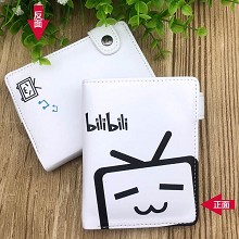 BILIBILI anime wallet