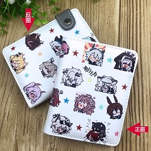 Arknights game wallet
