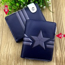 Captain America wallet