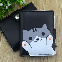  Neko Atsume anime wallet 