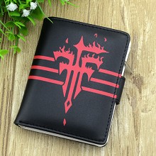 FFF anime wallet
