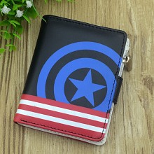 Captain America wallet