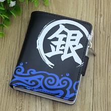 Gintama anime wallet