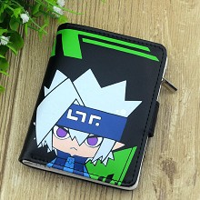 Aotu World Grey game wallet
