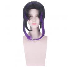 Demon Slayer cosplay wig