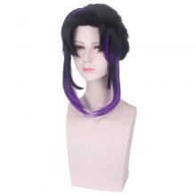 Demon Slayer cosplay wig