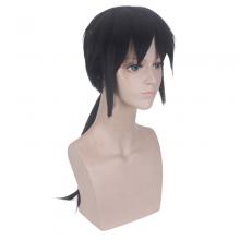 Demon Slayer cosplay wig