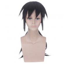 Demon Slayer cosplay wig