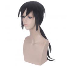 Demon Slayer cosplay wig