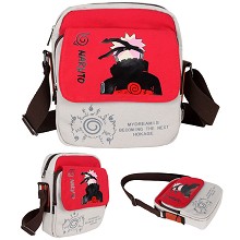 Naruto anime canvas satchel shoulder bag