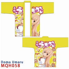 Himouto Umaru-chan anime kimono cloak mantle hoodie