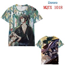 Dororo anime t-shirt