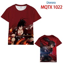 Dororo anime t-shirt