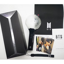 BTS star no bluetooth light