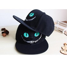 Alice in Wonderland cat anime cap sun hat