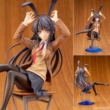 Seishun Buta Yarou wa Bunny Girl Senpai no Yume wo Minai figure