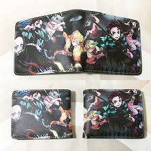 Demon Slayer anime wallet