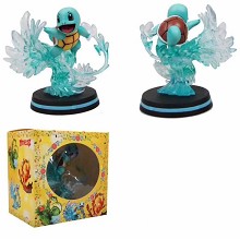 Pokemon Squirtle anime figure