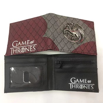 Game of Thrones wallet