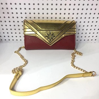 Captain Marvel satchel shoulder bag