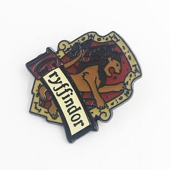 Harry Potter Gryffindor brooch pin