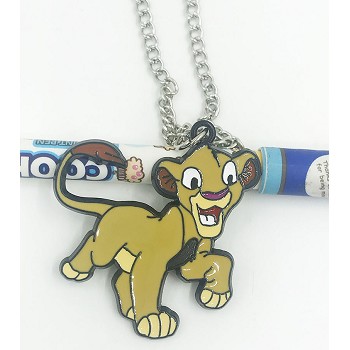 The Lion King anime necklace