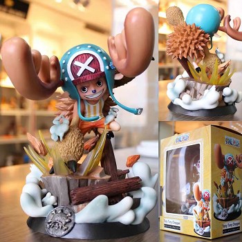 One Piece PT Chopper anime figure