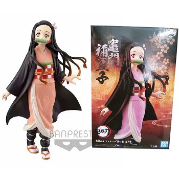 Demon Slayer Kamado Nezuko anime figure