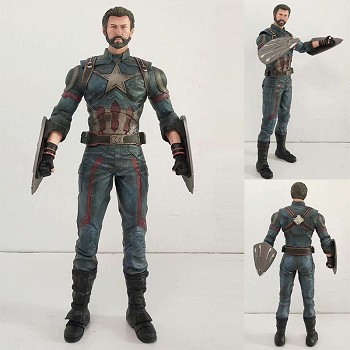 Captain America figure