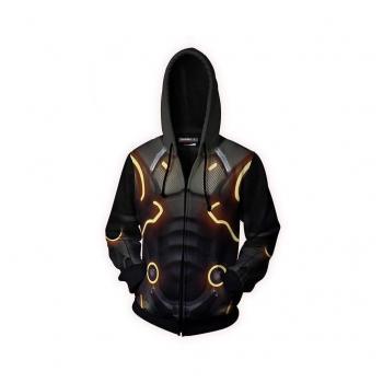 Fortnite 3D printing hoodie sweater cloth