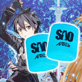 Sword Art Online anime wrister bracer（price of one）