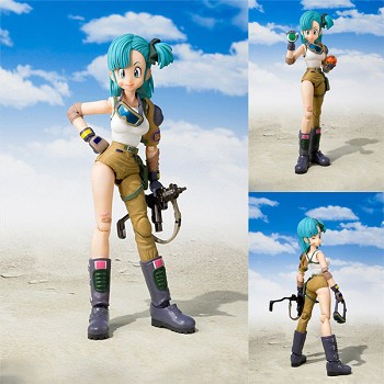 Dragon Ball Bulma figure