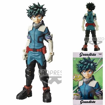 My Hero Academia Midoriya Izuku anime figure 250MM