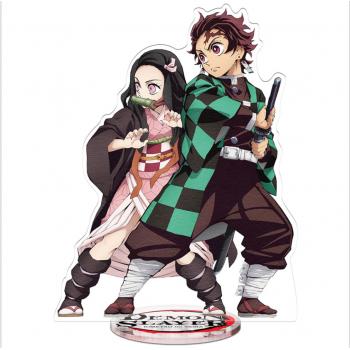 Demon Slayer Tanjirou&Nezuko acrylic figure