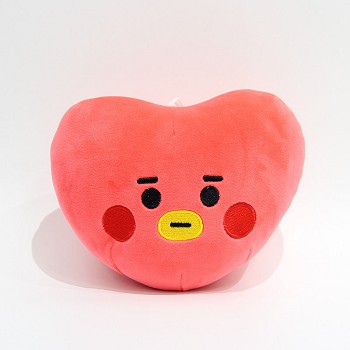 8inches BTS21 TATA star plush doll