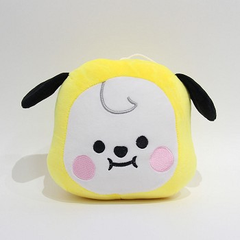 8inches BTS21 CHIMMY star plush doll