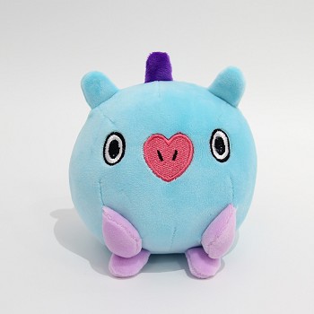 12inches BTS21 MANG star plush doll